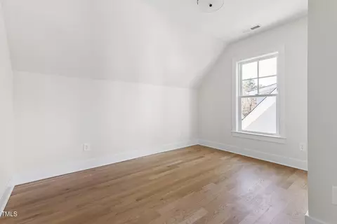 Bedroom - 208 W Maynard Ave, Durham, NC 27704 photo 6 of 7