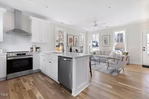 Kitchen - 208 W Maynard Ave, Durham, NC 27704 photo 4 of 5