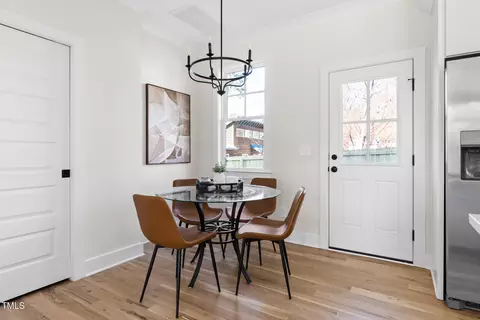 Dining - 208 W Maynard Ave, Durham, NC 27704 photo 1 of 2