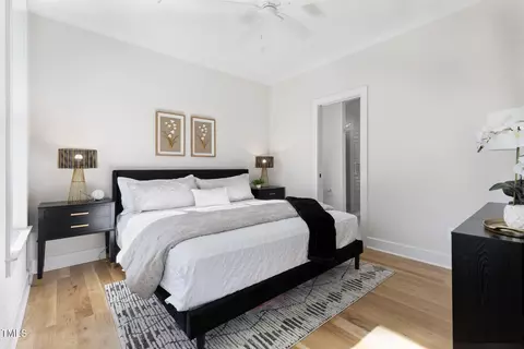 Bedroom - 208 W Maynard Ave, Durham, NC 27704 photo 1 of 7