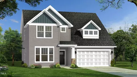 802 Brookfield Dr, Gibsonville, NC 27249