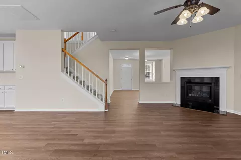 Living - 520 Emerald Downs Rd, Cary, NC 27519 photo 4 of 5