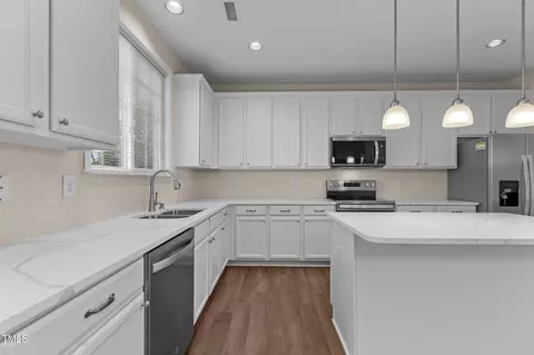 Kitchen - 520 Emerald Downs Rd, Cary, NC 27519 photo 3 of 3