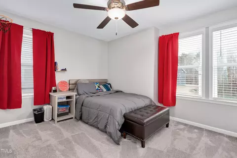 Bedroom - 151 Potomac River St, Garner, NC 27529 photo 2 of 7