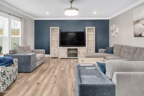 Living - 151 Potomac River St, Garner, NC 27529 photo 2 of 3