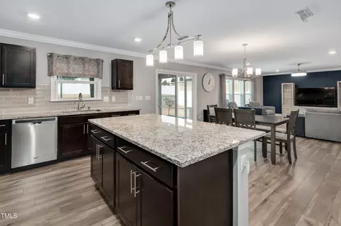 Kitchen - 151 Potomac River St, Garner, NC 27529 photo 2 of 5