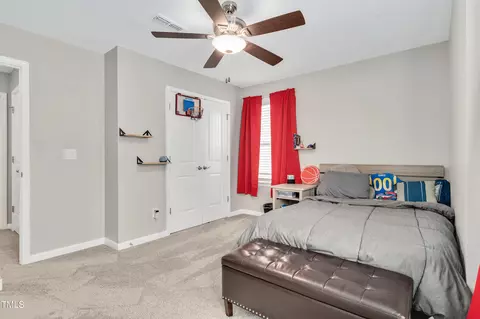 Bedroom - 151 Potomac River St, Garner, NC 27529 photo 1 of 7
