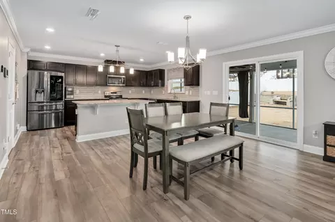 Dining - 151 Potomac River St, Garner, NC 27529 photo 1 of 1