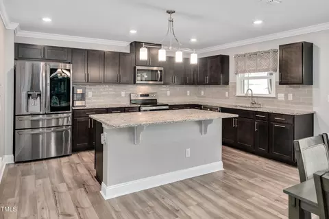 Kitchen - 151 Potomac River St, Garner, NC 27529 photo 5 of 5