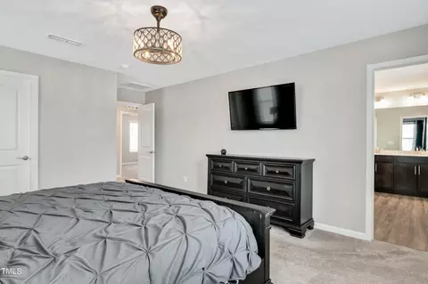 Bedroom - 151 Potomac River St, Garner, NC 27529 photo 6 of 7