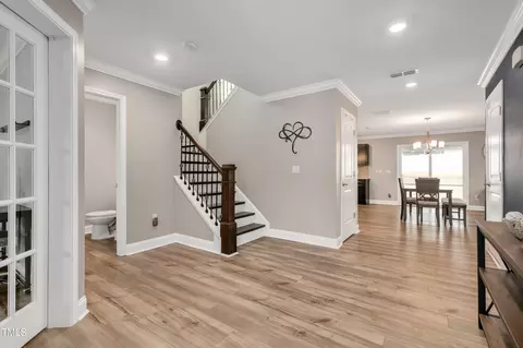 Entry Way - 151 Potomac River St, Garner, NC 27529 photo 1 of 2
