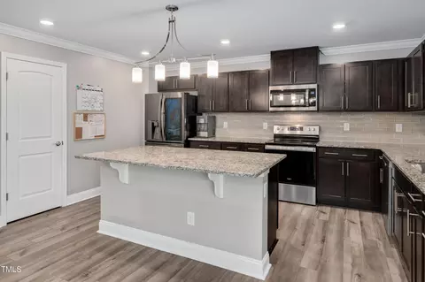 Kitchen - 151 Potomac River St, Garner, NC 27529 photo 4 of 5