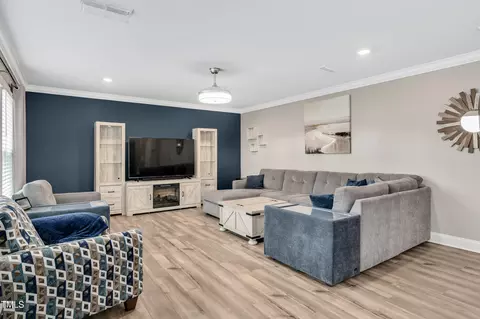 Living - 151 Potomac River St, Garner, NC 27529 photo 3 of 3