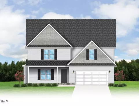 65 Tuskeegee Dr, Smithfield, NC 27577