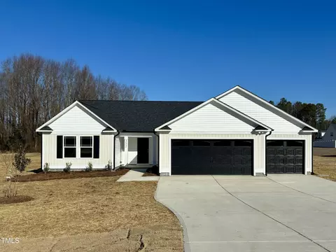 352 Earnest Way #LOT 32, Kenly, NC 27542