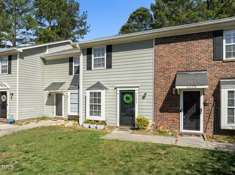 Exterior - 2222 Alpine Rd, Durham, NC 27707 photo 3 of 4