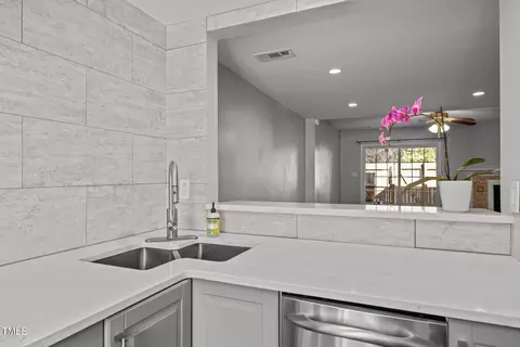 Kitchen - 2222 Alpine Rd, Durham, NC 27707 photo 5 of 6