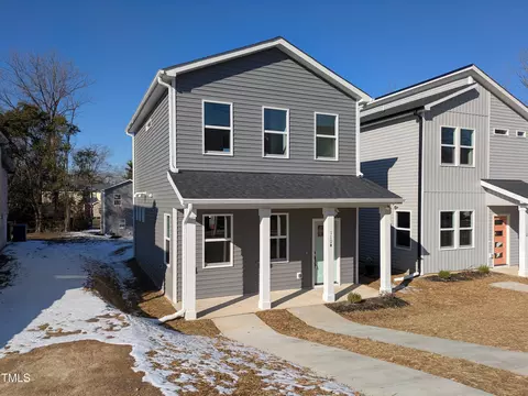 110 S Hyde Park Ave # -B, Durham, NC 27703