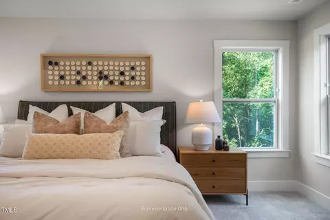 Bedroom - 8805 Melvin St #35, Willow Spring, NC 27592 photo 4 of 6