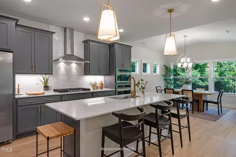 Kitchen - 8805 Melvin St #35, Willow Spring, NC 27592 photo 1 of 7