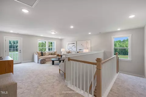 Entry Way - 8805 Melvin St #35, Willow Spring, NC 27592 photo 4 of 4