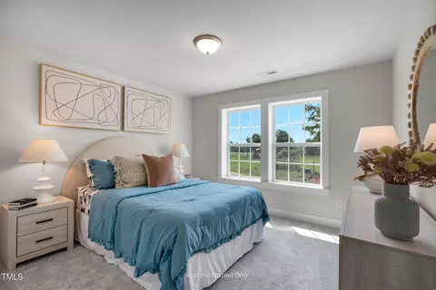 Bedroom - 8805 Melvin St #35, Willow Spring, NC 27592 photo 5 of 6