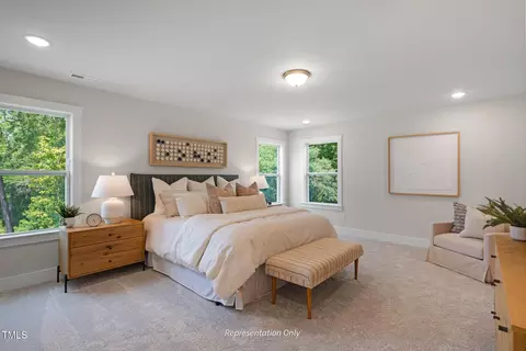 Bedroom - 8805 Melvin St #35, Willow Spring, NC 27592 photo 3 of 6