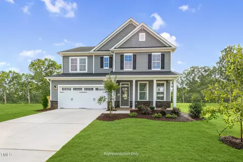 Exterior - 8805 Melvin St #35, Willow Spring, NC 27592 photo 2 of 5