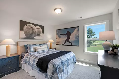 Bedroom - 8805 Melvin St #35, Willow Spring, NC 27592 photo 6 of 6