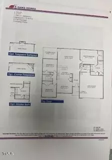 4243 Coolwater Dr #LOT 31, Bailey, NC 27807 photo 3