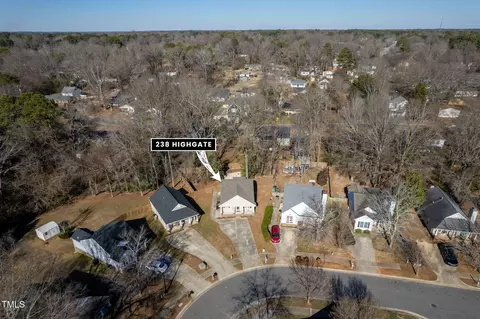 238 Highgate Cir, Wake Forest, NC 27587 photo 23