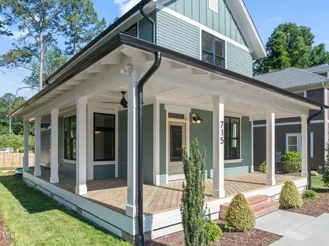 715 Heidelberg St, Durham, NC 27704