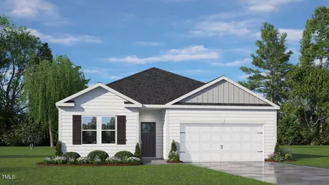 1133 Middlecrest Dr, Rocky Mount, NC 27804