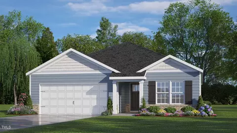 1141 Middlecrest Dr, Rocky Mount, NC 27804