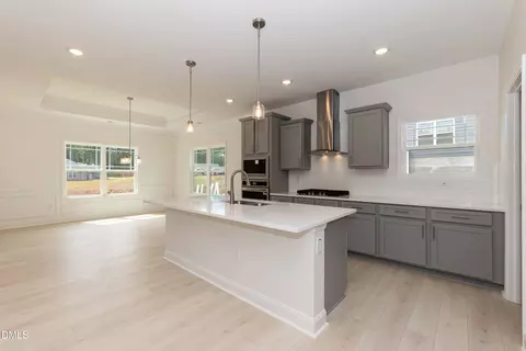 Kitchen - 572 Glenkirk Pl, Garner, NC 27529 photo 2 of 3