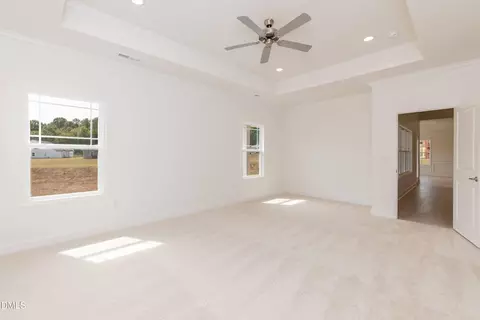 Bedroom - 572 Glenkirk Pl, Garner, NC 27529 photo 2 of 6