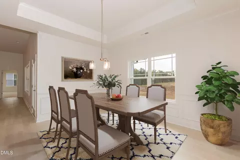Dining - 572 Glenkirk Pl, Garner, NC 27529 photo 1 of 3