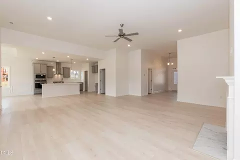 Living - 572 Glenkirk Pl, Garner, NC 27529 photo 1 of 2
