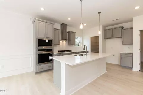 Kitchen - 572 Glenkirk Pl, Garner, NC 27529 photo 3 of 3