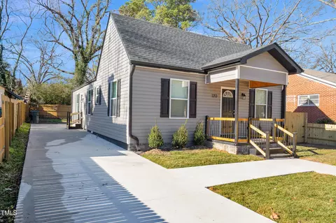 1213 Adams St N, Wilson, NC 27893