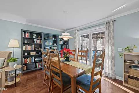 Dining - 321 Old Fox Trl, Durham, NC 27713 photo 3 of 5