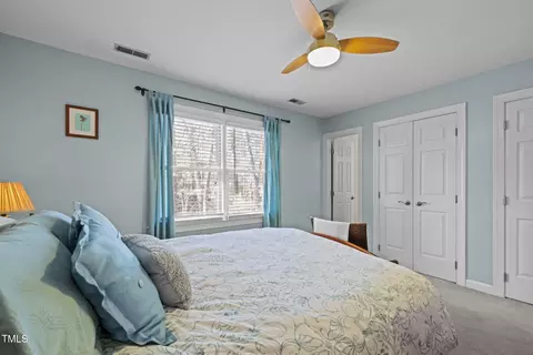 Bedroom - 321 Old Fox Trl, Durham, NC 27713 photo 2 of 4