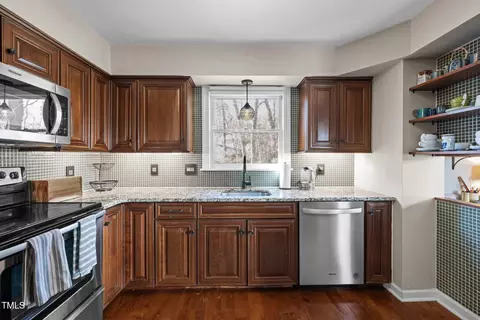 Kitchen - 321 Old Fox Trl, Durham, NC 27713 photo 1 of 5