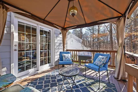 Exterior - 321 Old Fox Trl, Durham, NC 27713 photo 2 of 6