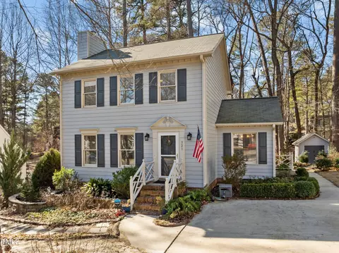 321 Old Fox Trl, Durham, NC 27713