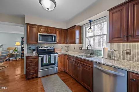Kitchen - 321 Old Fox Trl, Durham, NC 27713 photo 2 of 5