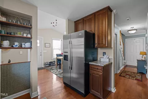 Kitchen - 321 Old Fox Trl, Durham, NC 27713 photo 3 of 5