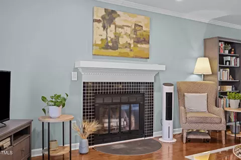 Living - 321 Old Fox Trl, Durham, NC 27713 photo 3 of 3