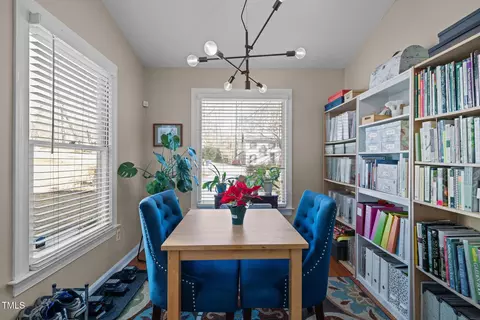 Dining - 321 Old Fox Trl, Durham, NC 27713 photo 1 of 5