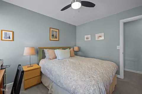 Bedroom - 321 Old Fox Trl, Durham, NC 27713 photo 4 of 4